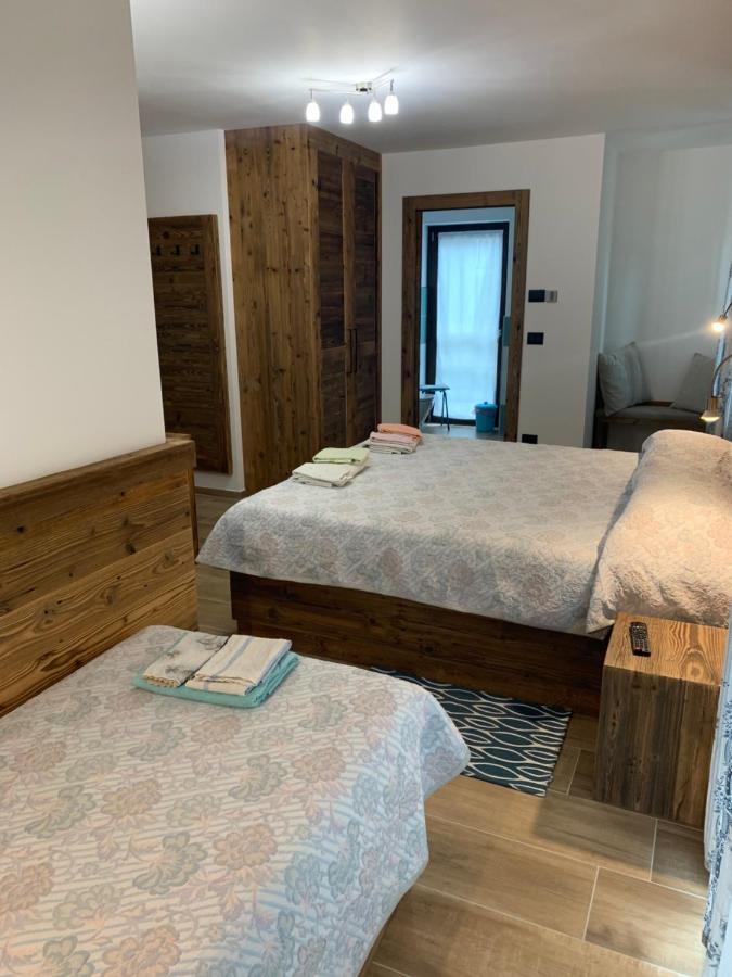 Hotel Beau Sejour Arvier Luaran gambar